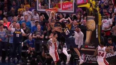 Another EPIC tribute to the 2022-2023 Denver Nuggets by ESPN