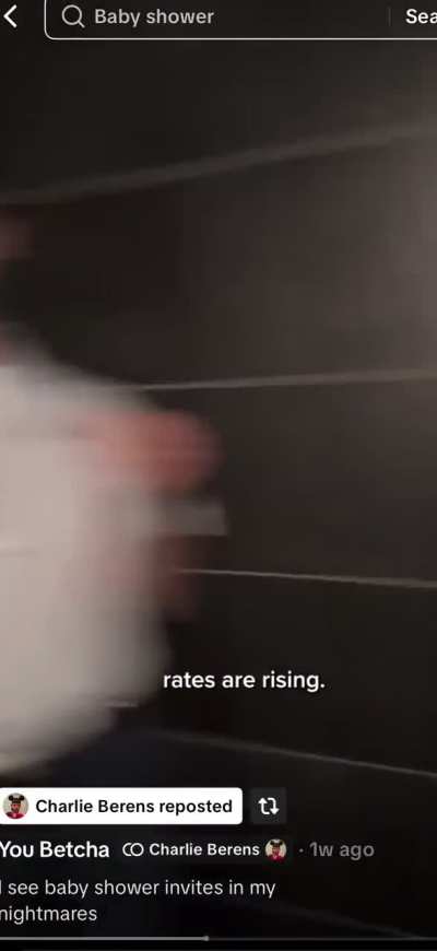 Haunted house for 30 year olds