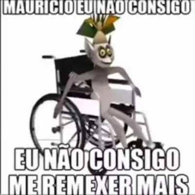 Não me remexo mt...