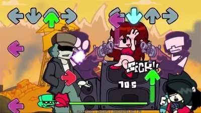 Idk wtf Blantados made, but it is a bop for some reason. Link in comments (Yes, it is a mod).