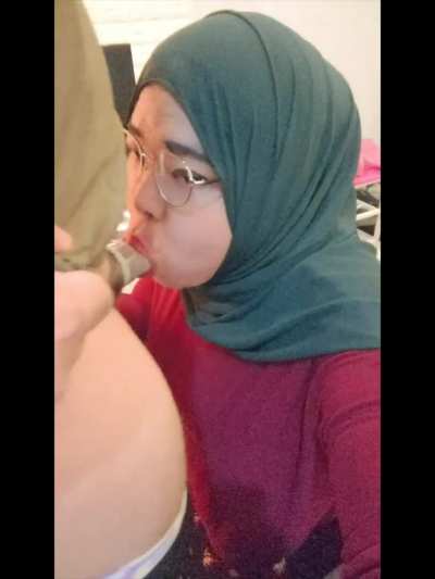 People husband always taste better.