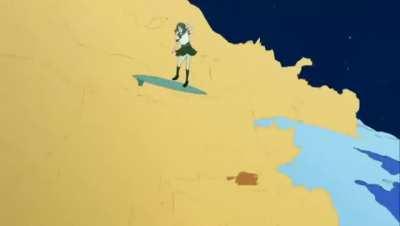 Shingo Yamashita is a God [Yozakura Quartet: Hoshi no Umi]