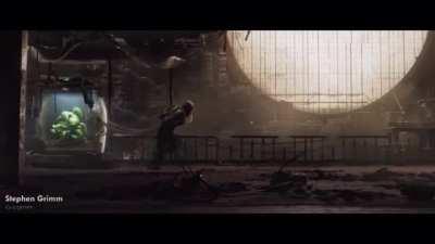 2,400 CG artists were each given the same base animation and challenged to make something unique out of it. These are just some of the clips from the top 100 artists.