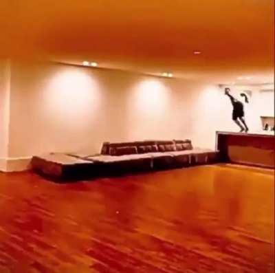 Don’t know what it is but it’s cursed asf