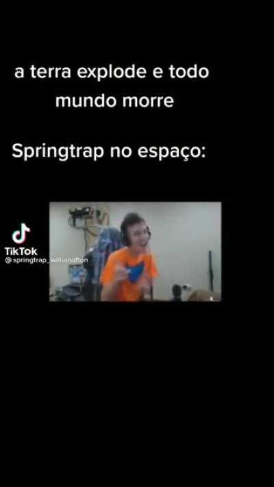 essa praga nunca morre!