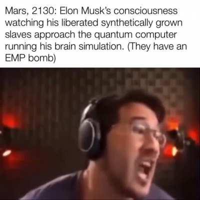 They’ve bypassed security, there’s no stopping them now