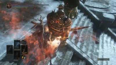 Just had this jolly little encounter