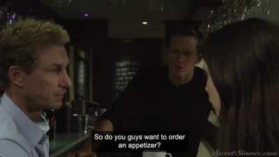 Jane resolves crush on foster dad with heart-warming talk