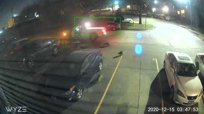 Y’all, my apt is getting ridiculous but now I can see so clearly with Wyze V3