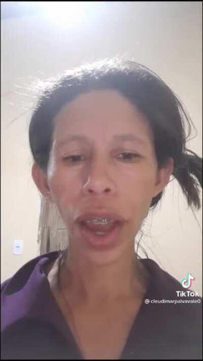 Tik tok é um lugar que me dá medo 😐