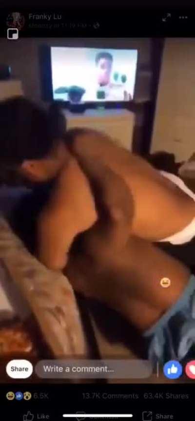 Shortest fight I've ever seen.