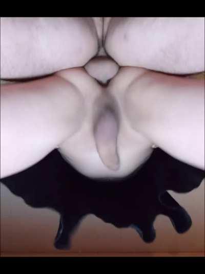 I get so hard when he fucks me