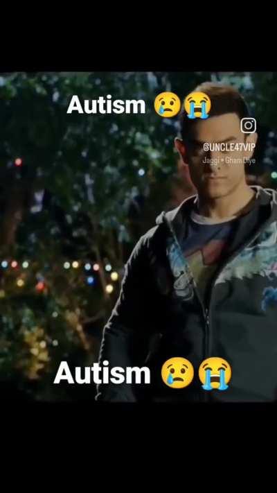 Amir Khan Autism 