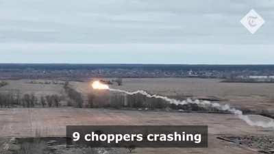 The Three Days of a Special Military Operation