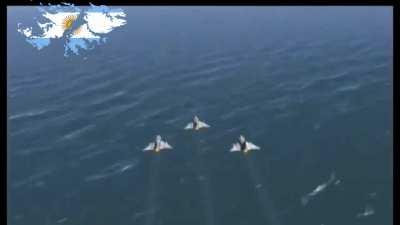 2 De Abril. Rojo Atardecer