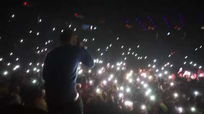 Pop Smoke on stage was something else 💫