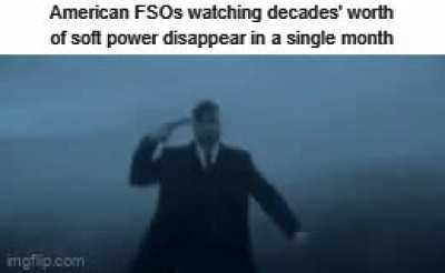 State Department bros, how we feeling?