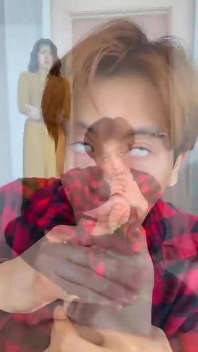 Asians doing what they do best...