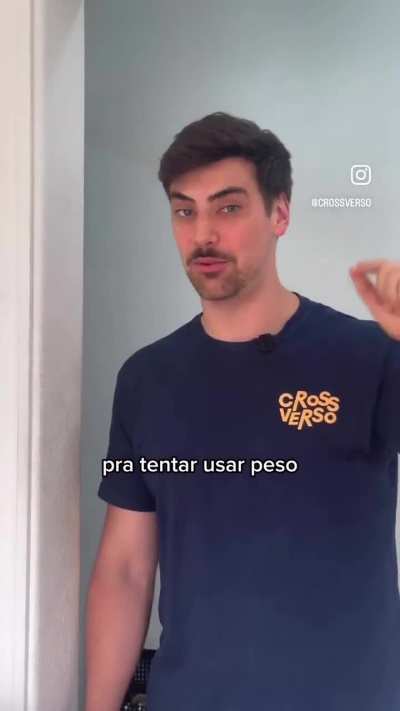 Começando na academia