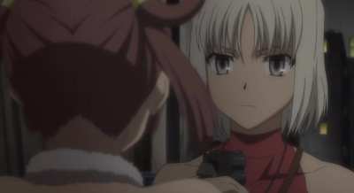 Scared Yunyun [Canaan]