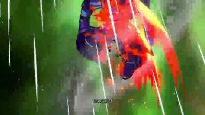 Jiren: *watches Part 5 once*