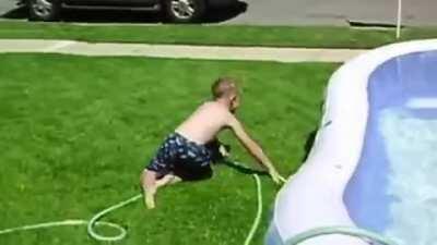 If at first you don't succeed...