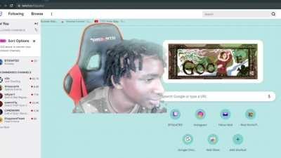 Streamer Gets Thugged and Fake Dono