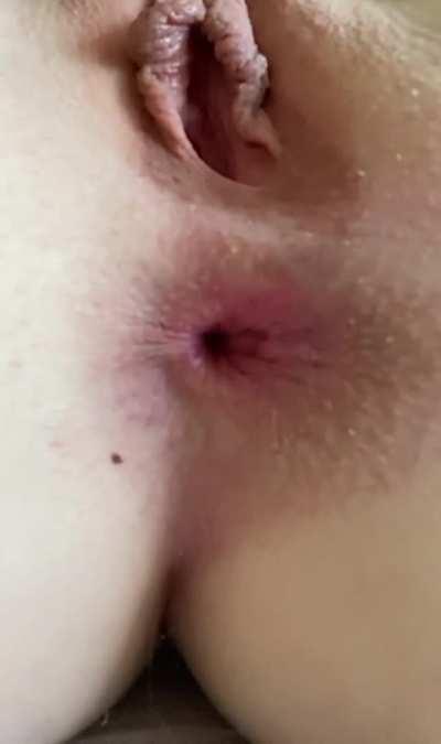 It gapes so easily :/ [f] 21