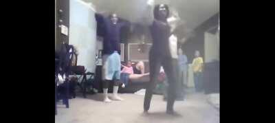 Me and the boys when tools at war start playing