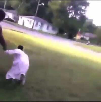 Somebody stole unc beer now he going crazy🙄