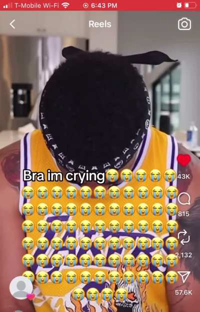 how did this nigga get away with shi like this😭😭