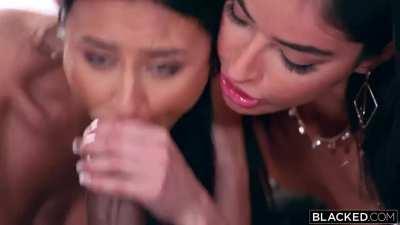 Emily Willis and Eliza Ibarra - Sweetening The Deal