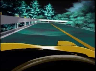 No One Sleeps in Tokyo/Kansai Dorifto full scene! Putting this here so y’all don’t have to watch 20 ads on Funimation in order to see it!