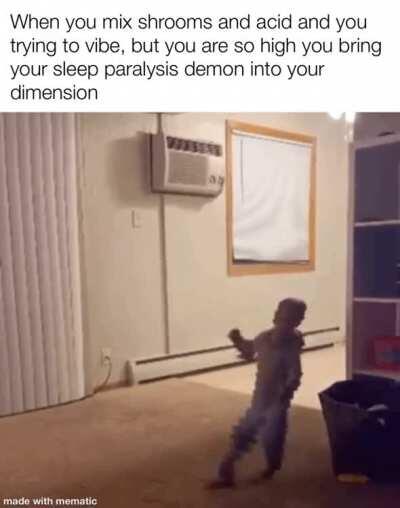 Drugs are bad mmmkay