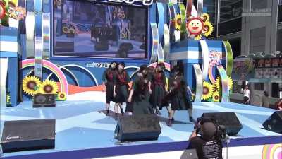 ODAIBA 2018 Mezamashi Summer Live (Part 2)