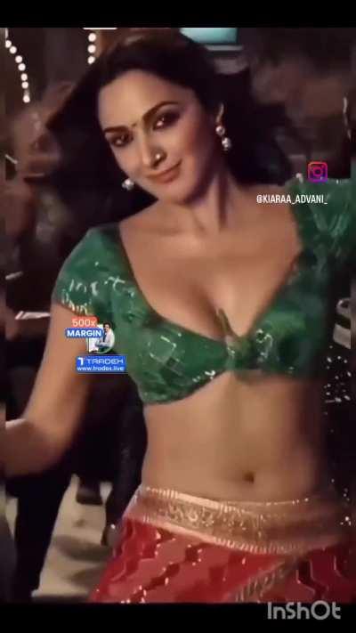 Continuously draining for this beauty - Kiara Advani 💦💦