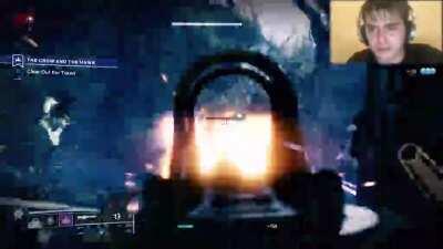 Speed run Hawkmoon any %