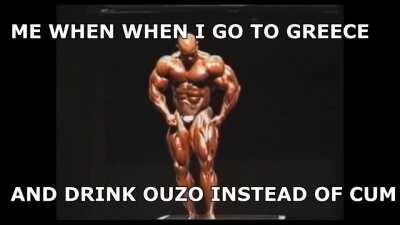 This summer in gayreece