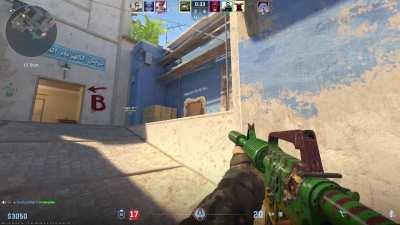 Subtick is magic even the are invisible (30~ ping btw)