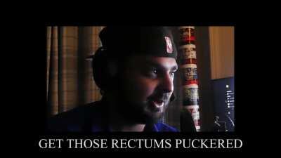 Muta is extremely horny