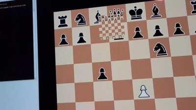 Top comment adds a feature to Chess 2. Week 1: mini chess games