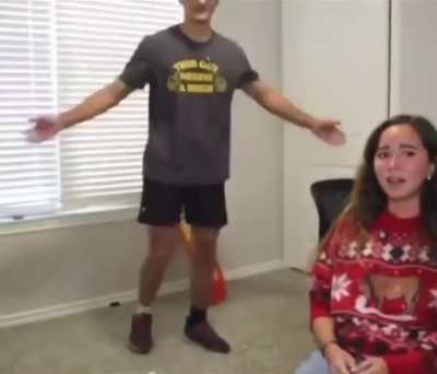 Girls will probably never be able to understand the simple mind of a dude