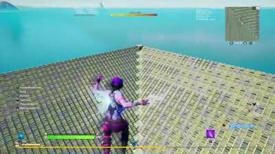 So anyone asked for a fort