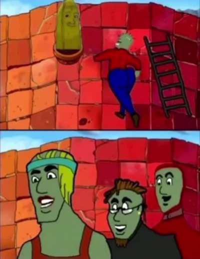 Plant that ass on my face