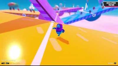 Absolutely brutal first-round See Saw; 37 eliminated