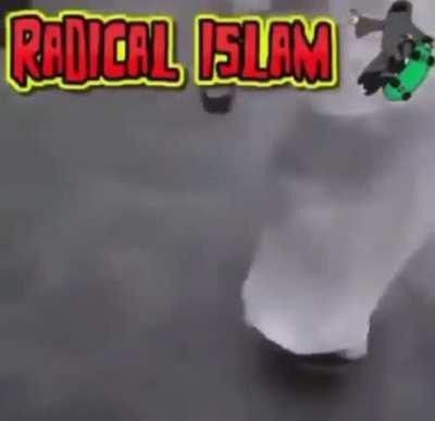 Islam cool fr🤮nch bad