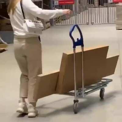 Instagram Story von Jenloon vom 20.03.21