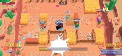 guys this glitch in boss makes the boss invisible