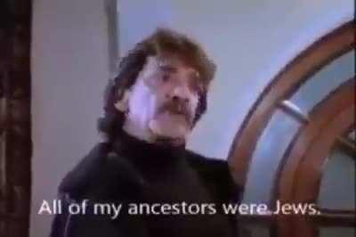 Вампир - еврей по маме :)