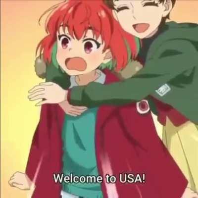 Average American Moment